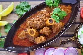 Mutton korma