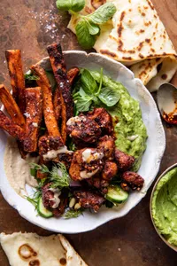 Crispy vegetable