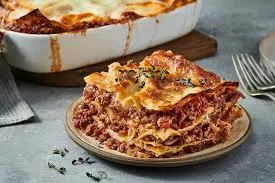 Lasagna - Beef