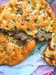 Keema Naan
