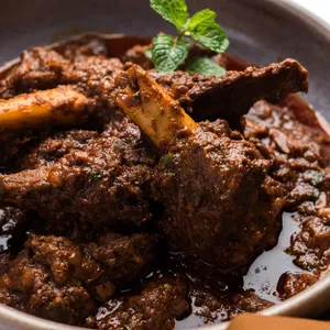Bhuna Mutton