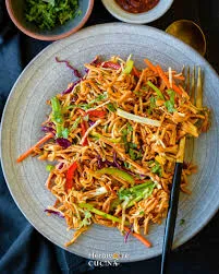 Chinese Bhel