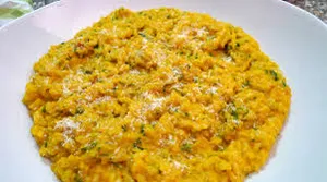 CARIBBEAN RISOTTO