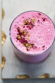Gulab Lassi