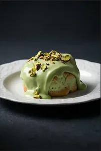 Pistachio Tiramisu