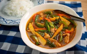 JUNGLE CURRY🌶️🍃