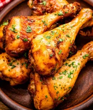 KIDS - ROASTED CHICKEN LEG