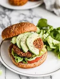 VEGGIE BURGER