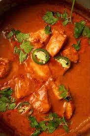 Goan Curry Fish