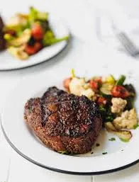 Grilled 8oz Beef Filet Mignon