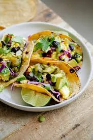 Vegetarian Tacos