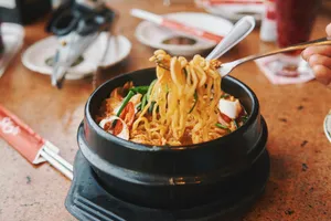 BANGKOK NOODLES🍃