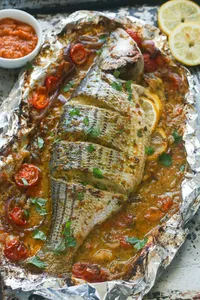 Mediterranean Seabass