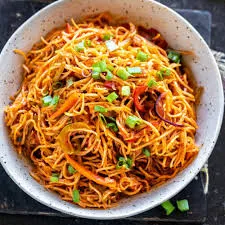 Noodles Schezwan