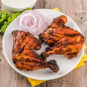 Tandoori Chicken Half