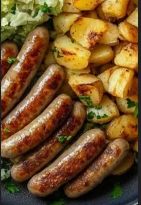 Grilled Toulouse Sausage (2 pieces)