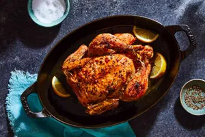 Roast Chicken