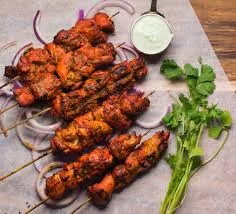 Tandoori Chicken Tikka