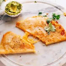 Cheese Quesadilla