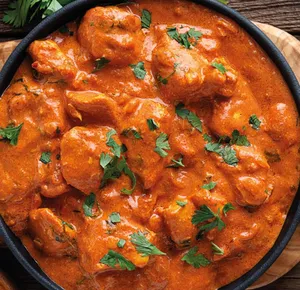 Butter Chicken