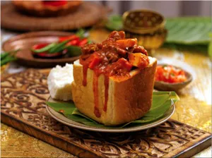 Bunny Chow