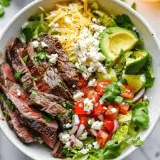 Carne Asada Bowl