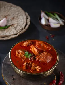 Kolhapuri Mutton