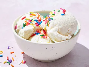 Ice Cream Vanilla