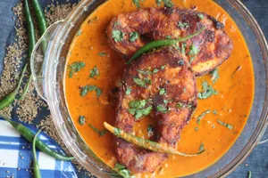 Fish Punjabi