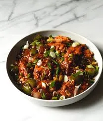 Chilly Chicken