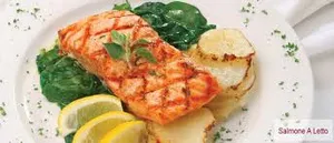 SALMONE A LETTO