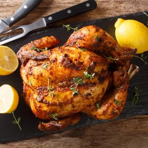 1 WHOLE CHICKEN