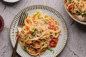 CAPELLINI AL POMODORO