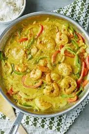 Shrimp Curry