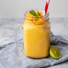 Mango smoothie