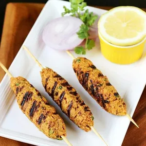 Veg Sheek Kebab
