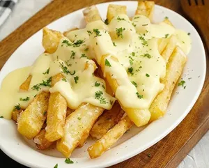 Cheezy Fries.