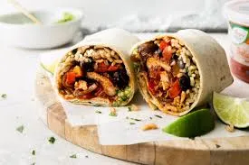 Fajita Burrito