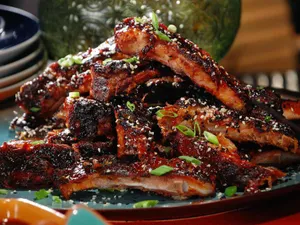 Five Spice Fried Ribs