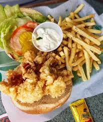Conch Sandwich