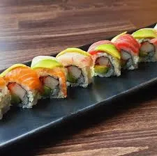 Rainbow Roll