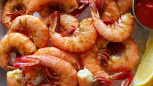 Peel ‘n Eat Shrimp