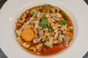 CASHEW STIR FRY