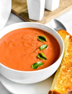 Cream of Tomato Soup