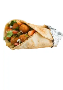 Falafel Wrap