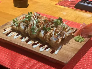 Dynamite Tempura Roll