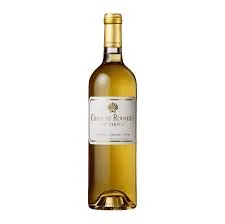 CHÂTEAU ROUMIEU Sauternes (Dessert Wine) - France - Bottle (375ml)