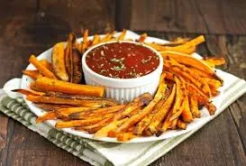 Sweet potato fries