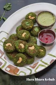 Hara Bhara Kebab