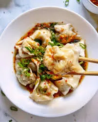 Chicken Wontons